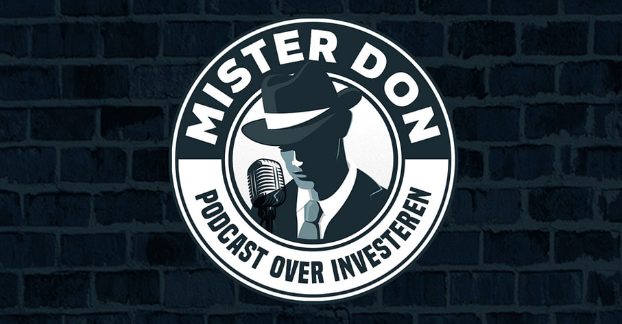 mister don podcast over investeren