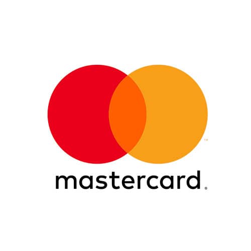 Logo van Mastercard